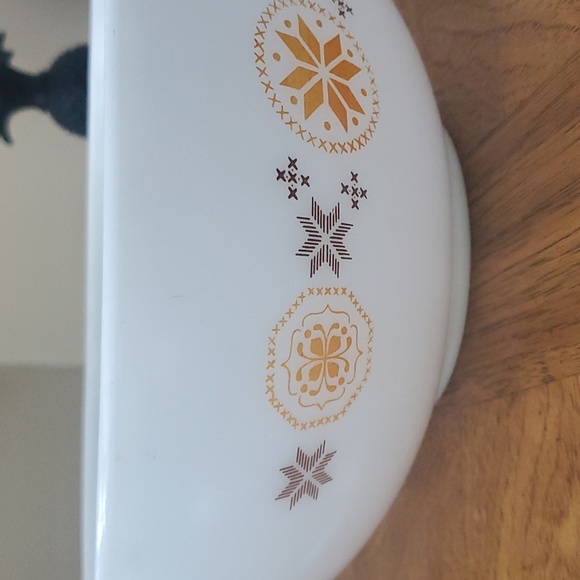 Pyrex Town and Country Mixing Bowl 🧡 - Picture 7 of 13